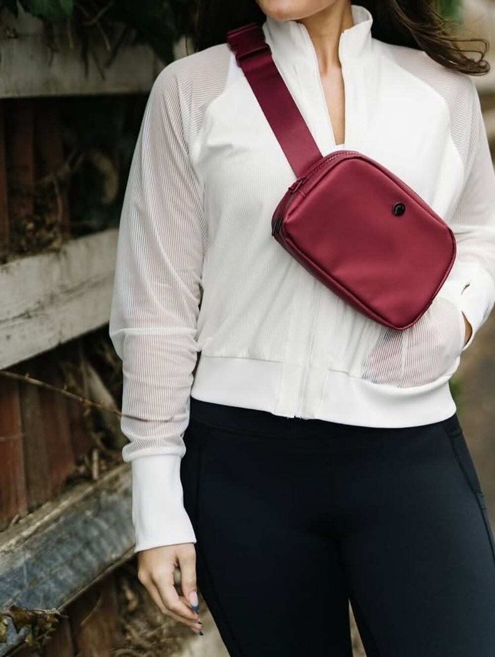 ZYIA ACTIVE  SIDEBAG